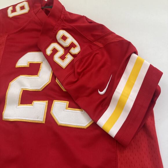 KANSAS CITY CHIEFS Jersey Eric Berry Nike STITCHED Womens Medium NFL - Picture 5 of 12